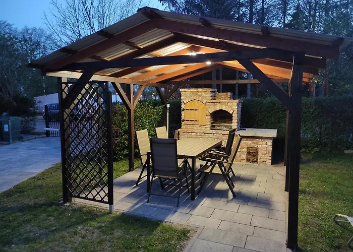 Dilla Alloggio in famiglia Ustronie Morskie